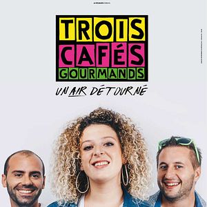 Photo Trois Cafés Gourmands au cinéma
