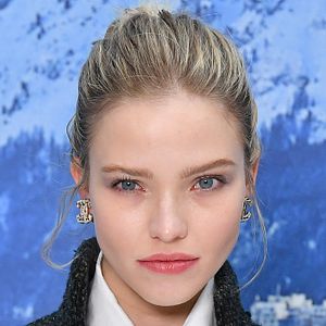 Photo Sasha Luss