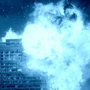 Photo La Grande menace