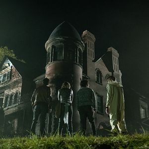 Photo Scary Stories