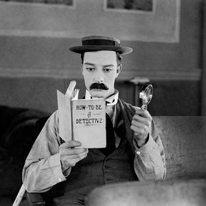 Photo Buster Keaton