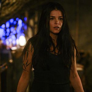 Photo Marie Avgeropoulos