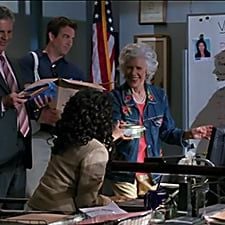 Photo The Closer : L.A. Enquêtes prioritaires