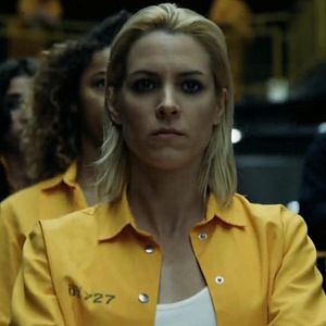 Photo Derrière les barreaux