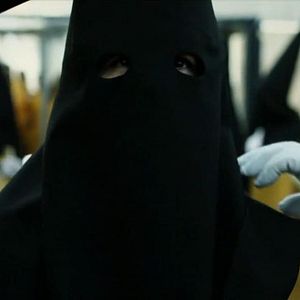 Photo Derrière les barreaux