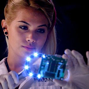 Photo Les Experts : Cyber