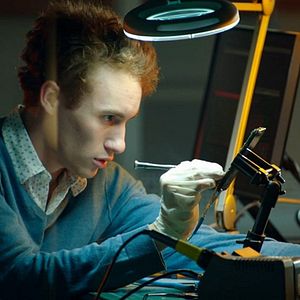 Photo Les Experts : Cyber