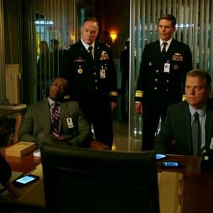 Photo Les Experts : Cyber