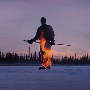 Photo La Glace en feu