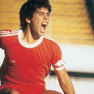 Photo Diego Maradona