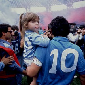 Photo Diego Maradona