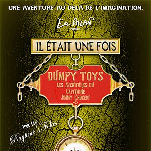 Photo Les Aventures du Capitaine Jimmy Crochu