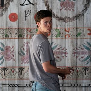 Photo Will Poulter