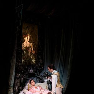 Photo La Belle au bois dormant (Royal Opera House)