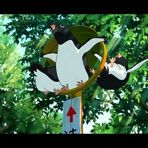 Photo Le Mystère des pingouins