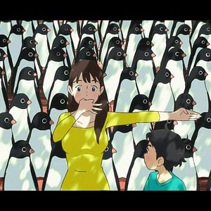 Photo Le Mystère des pingouins