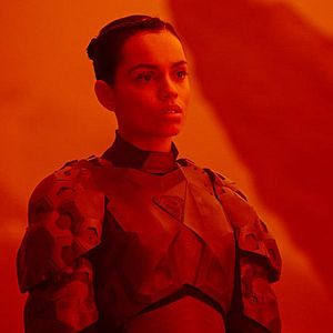 Photo Georgina Campbell