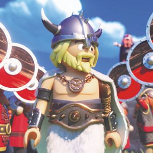 Photo Playmobil, Le Film