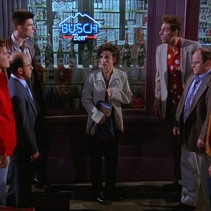 Photo Seinfeld