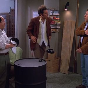 Photo Seinfeld