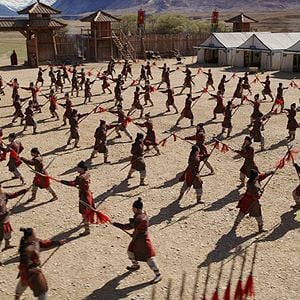 Photo Mulan