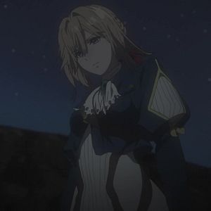 Photo Violet Evergarden