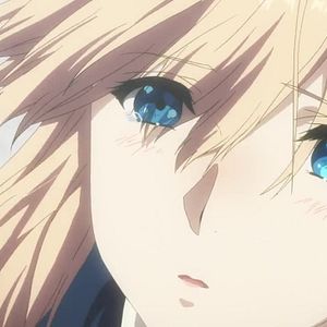 Photo Violet Evergarden