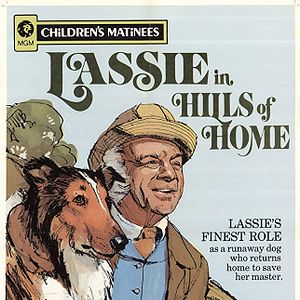 Photo Le Maître de Lassie