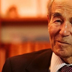 Photo Robert Badinter