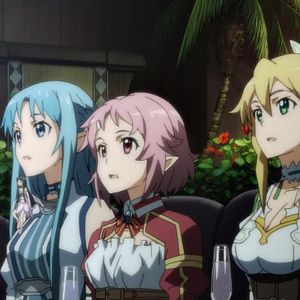 Photo Sword Art Online