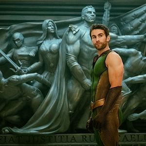 Photo Chace Crawford