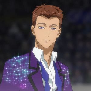 Photo Yuri!!! on ICE