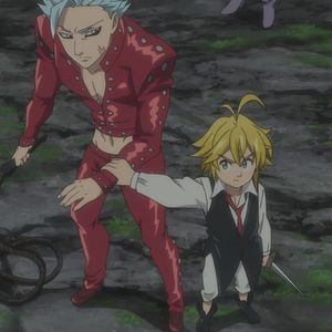 Photo Seven Deadly Sins