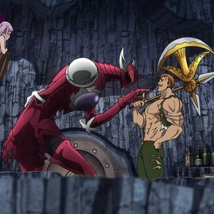 Photo Seven Deadly Sins