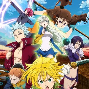 Photo Seven Deadly Sins