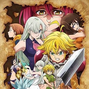 Photo Seven Deadly Sins