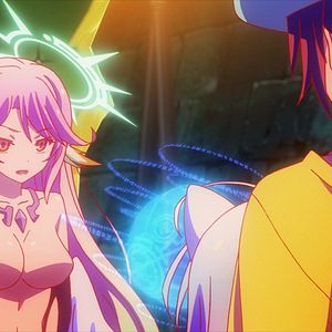 Photo No Game, No Life
