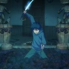Photo Blue Exorcist