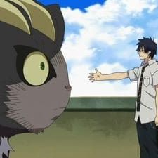 Photo Blue Exorcist
