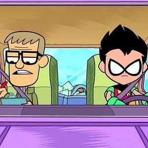 Photo Teen Titans Go !