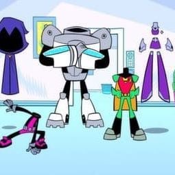 Photo Teen Titans Go !