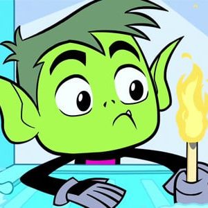 Photo Teen Titans Go !