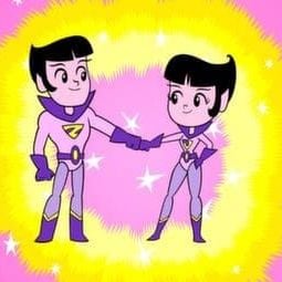 Photo Teen Titans Go !