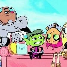 Photo Teen Titans Go !