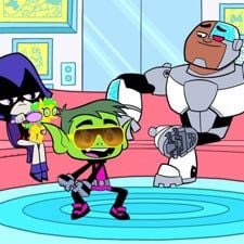 Photo Teen Titans Go !
