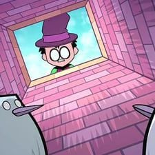 Photo Teen Titans Go !