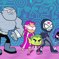 Photo Teen Titans Go !