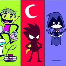 Photo Teen Titans Go !