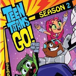 Photo Teen Titans Go !
