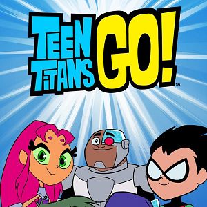 Photo Teen Titans Go !